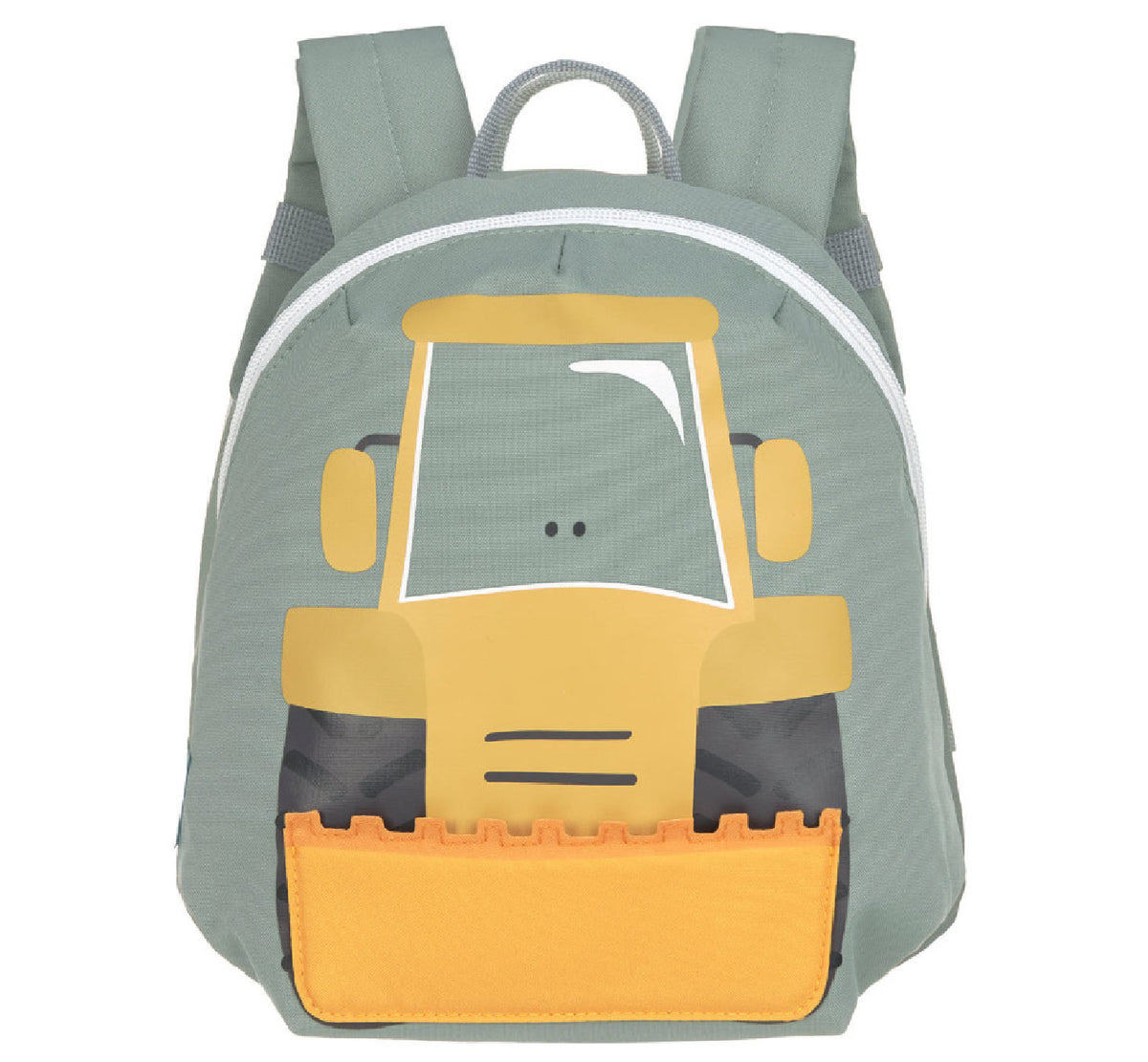 backpack "Tiny Bagger / Yellow"