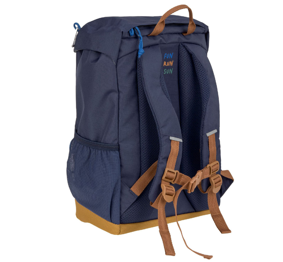 Kleiner Wanderrucksack "Mini Outdoor Little Gang / Navy"