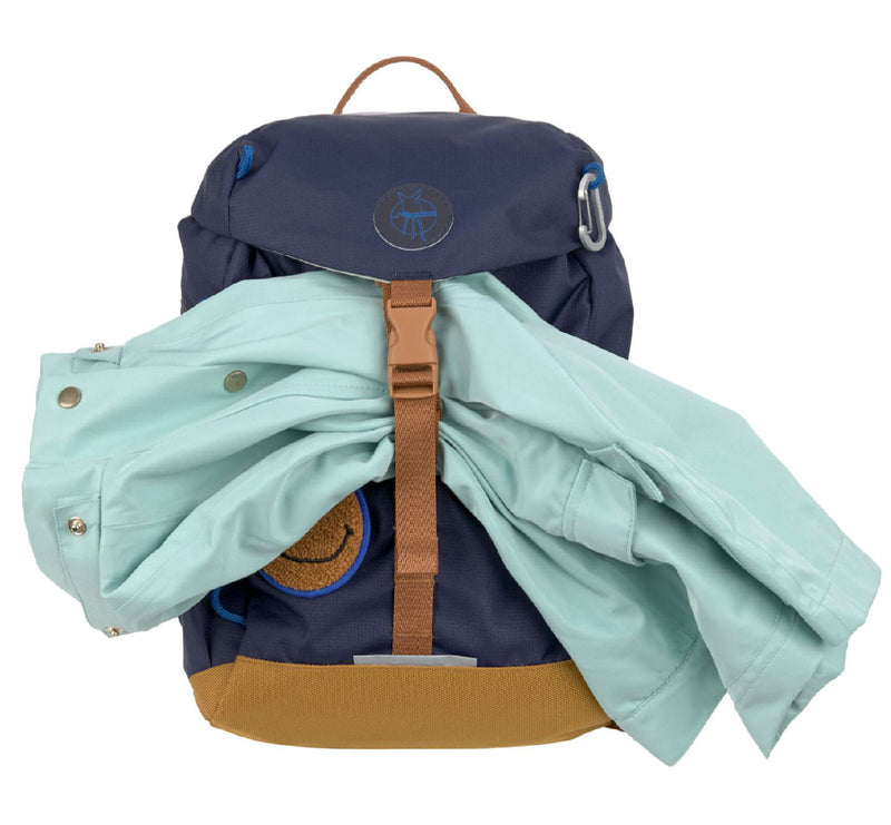 Kleiner Wanderrucksack "Mini Outdoor Little Gang / Navy"