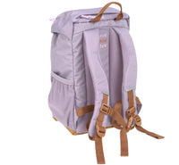 Kleiner Wanderrucksack "Mini Outdoor Little Gang / Lilac"