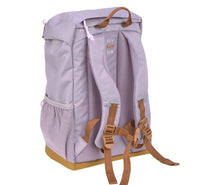 Großer Wanderrucksack "Big Outdoor Little Gang / Lilac"