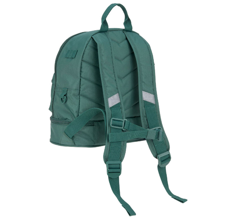 Rucksack "Mini Little Gang Dark Green"