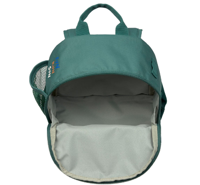 Rucksack "Mini Little Gang Dark Green"