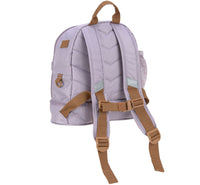 Backpack “Tiny Cord Little Gang Smile / Caramel”