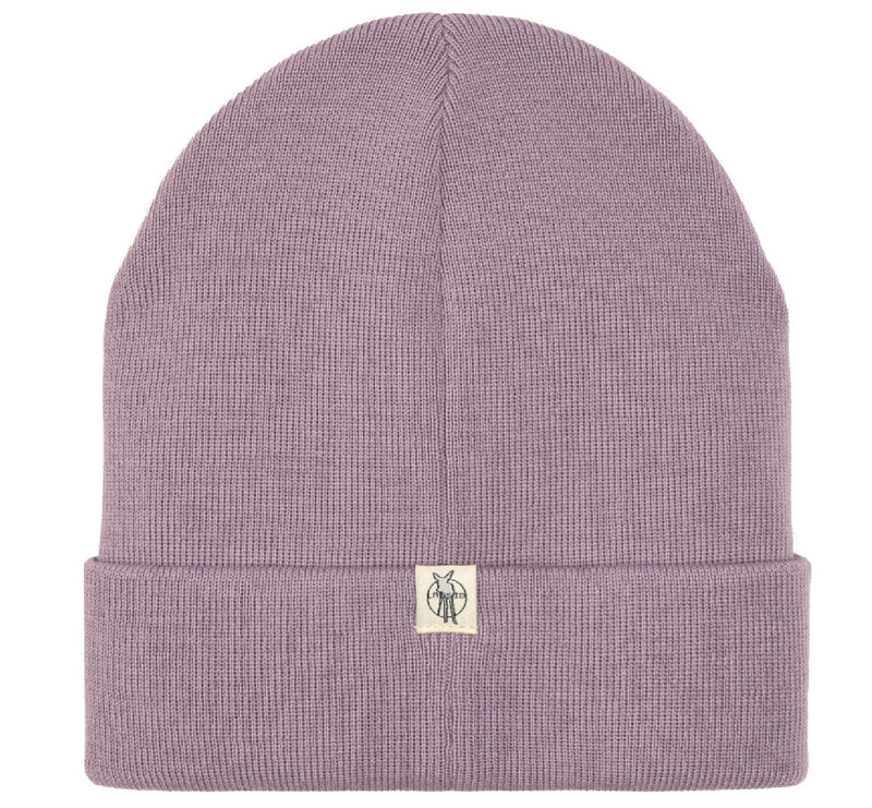 Beanie Mütze "Little Gang / Smile Lilac"