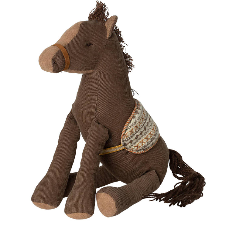 stuffed animal "Pony" 