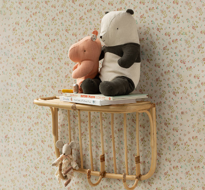 Kuscheltier "Panda Safari Friends Medium" 32 cm