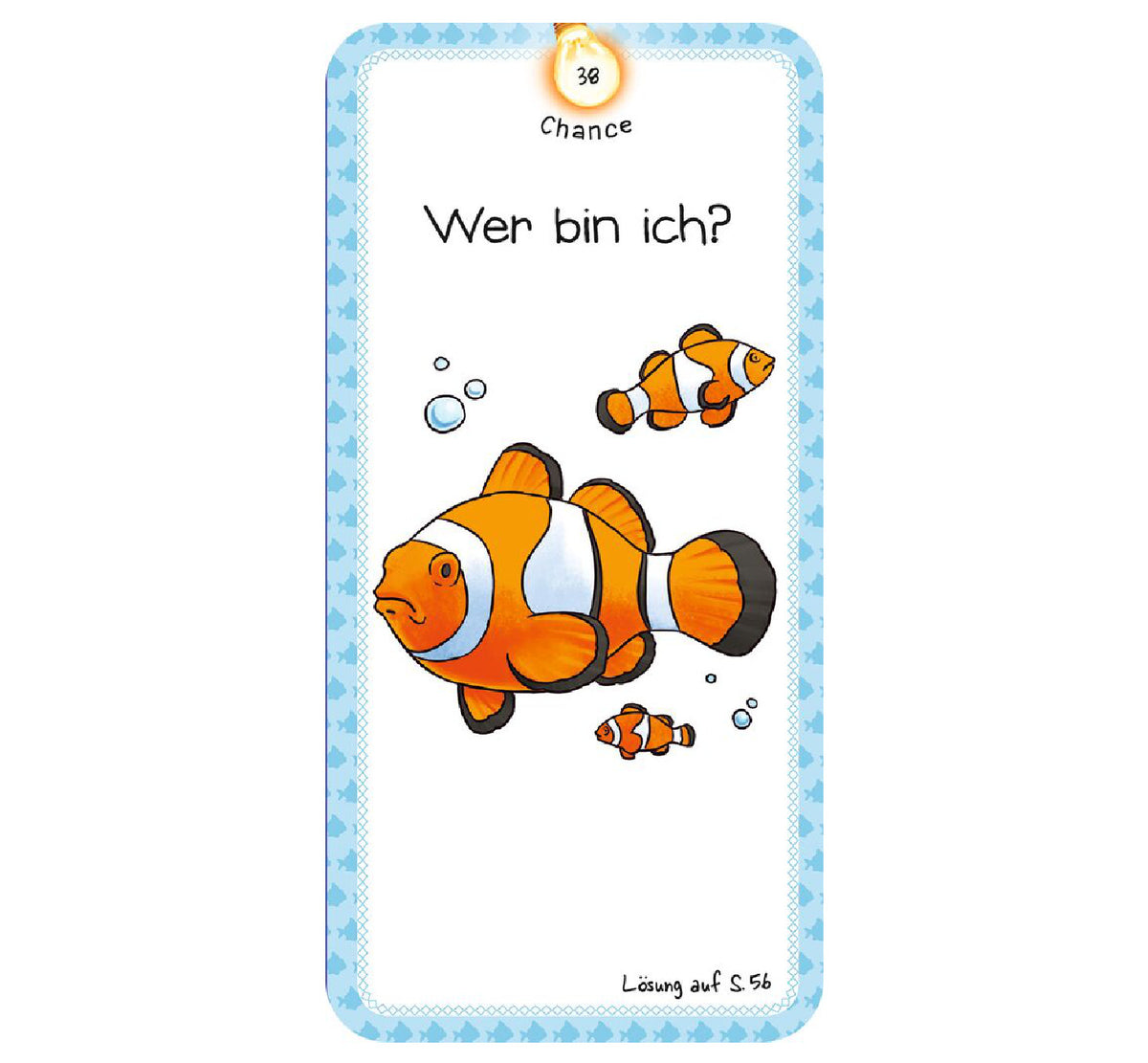 Spiel "Das Quiz der Tiere"