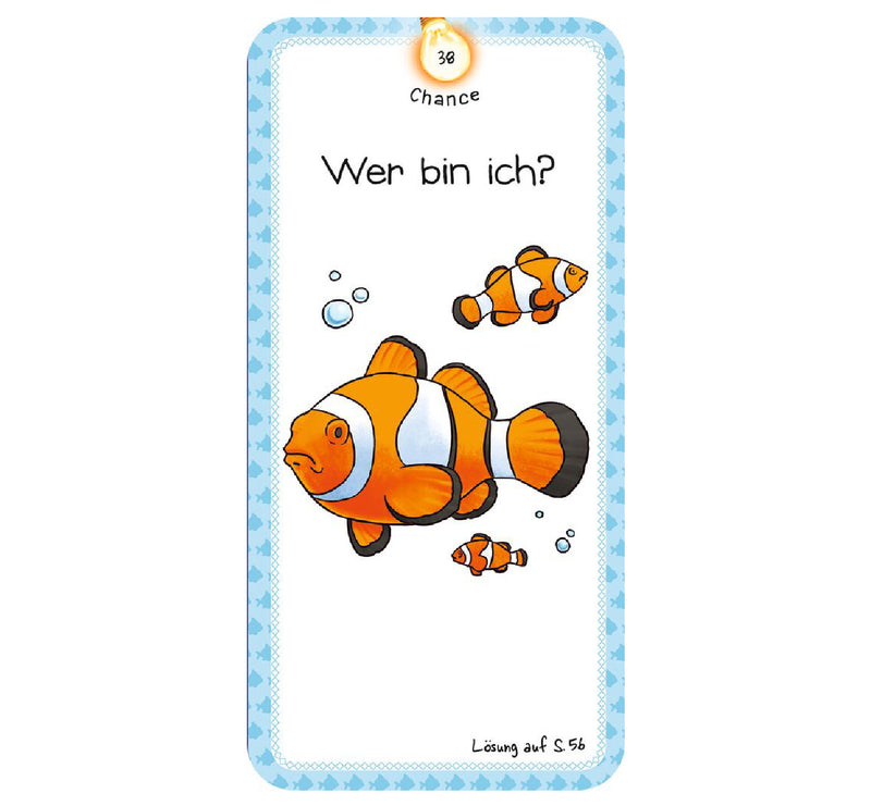 Spiel "Das Quiz der Tiere"