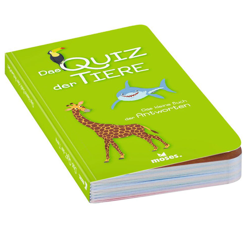 Spiel "Das Quiz der Tiere"