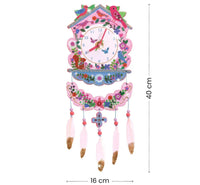 craft kit "DIY: Cuckoo Wall Clock"