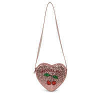 shoulder bag "Cherry"