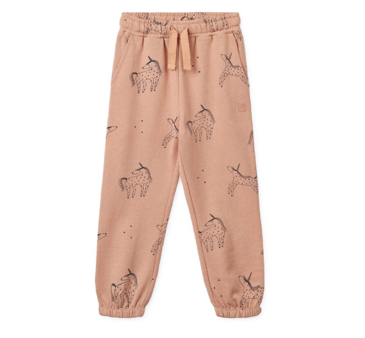 jogging pants "Inga Unicorn / Pale Tuscany"