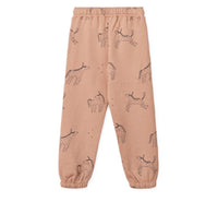 jogging pants "Inga Unicorn / Pale Tuscany"