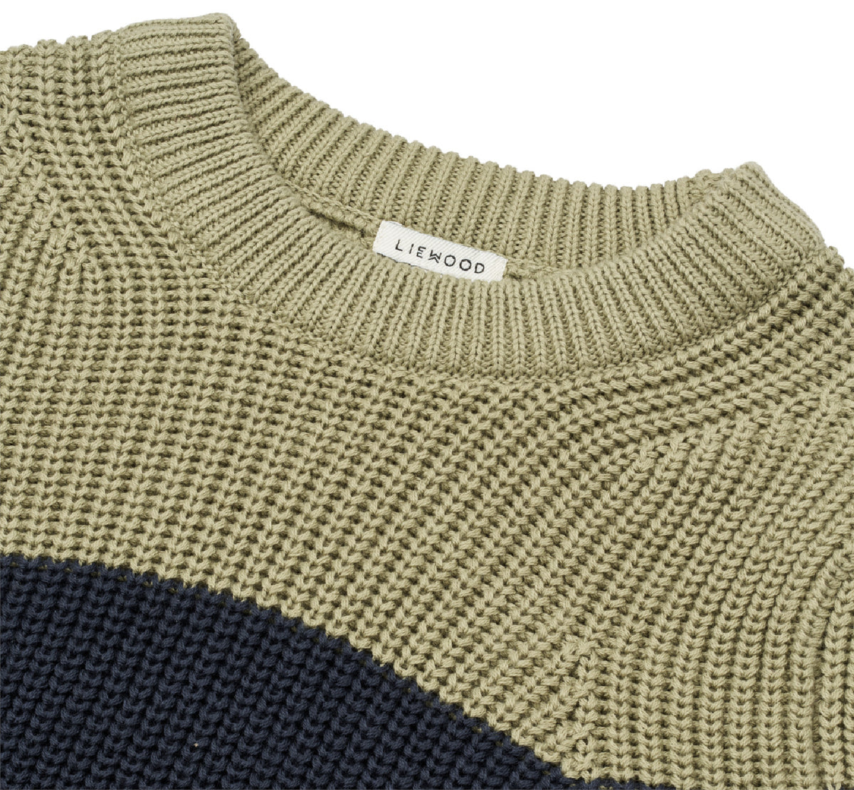 Strickpullover "Koda Tea Multi Mix"