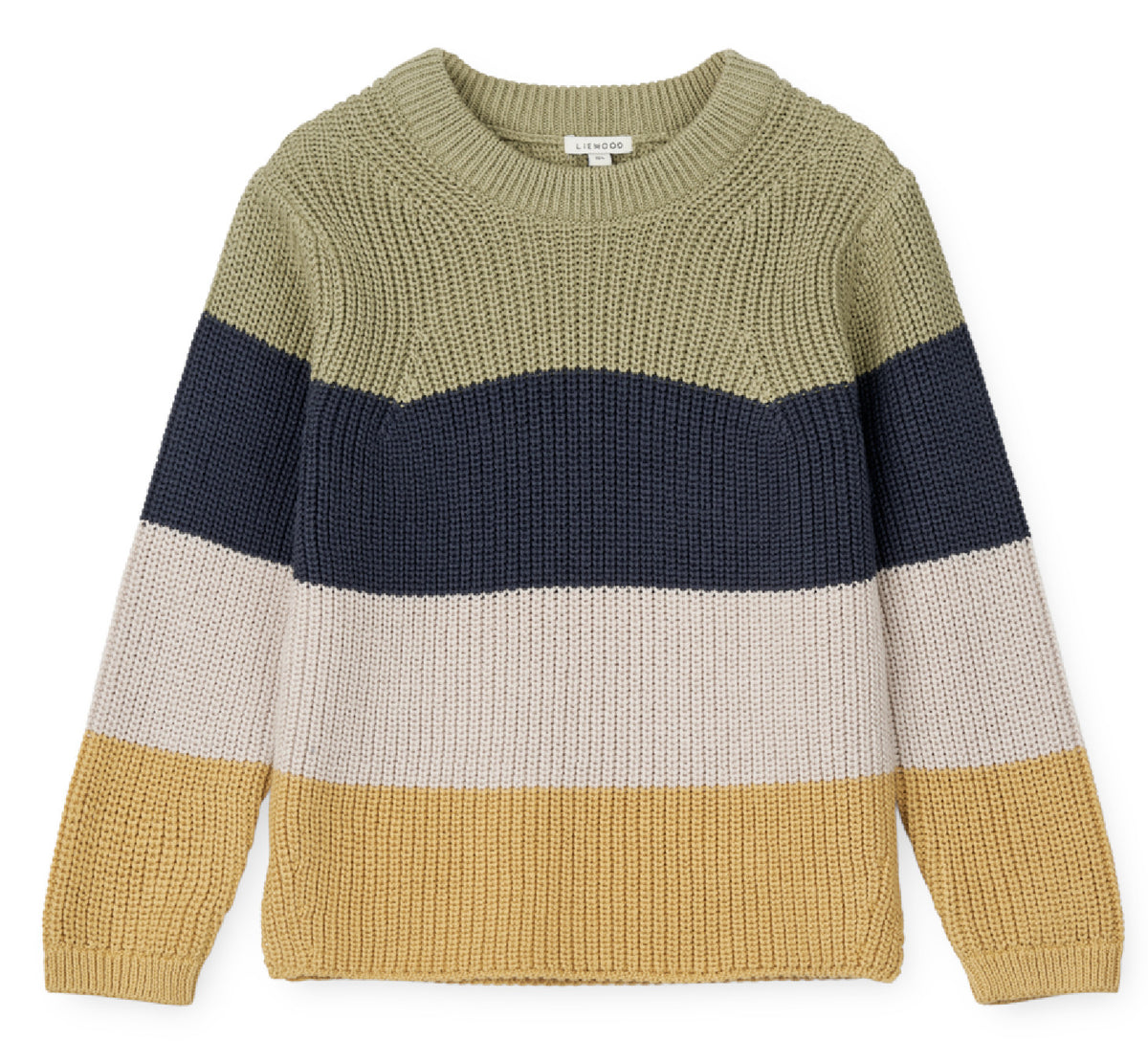 Strickpullover "Koda Tea Multi Mix"