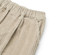 corduroy trousers "Borris Mist"