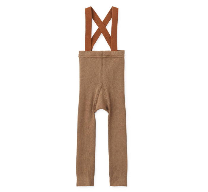 Strumpfhose "Cuno Oat / Golden Caramel"