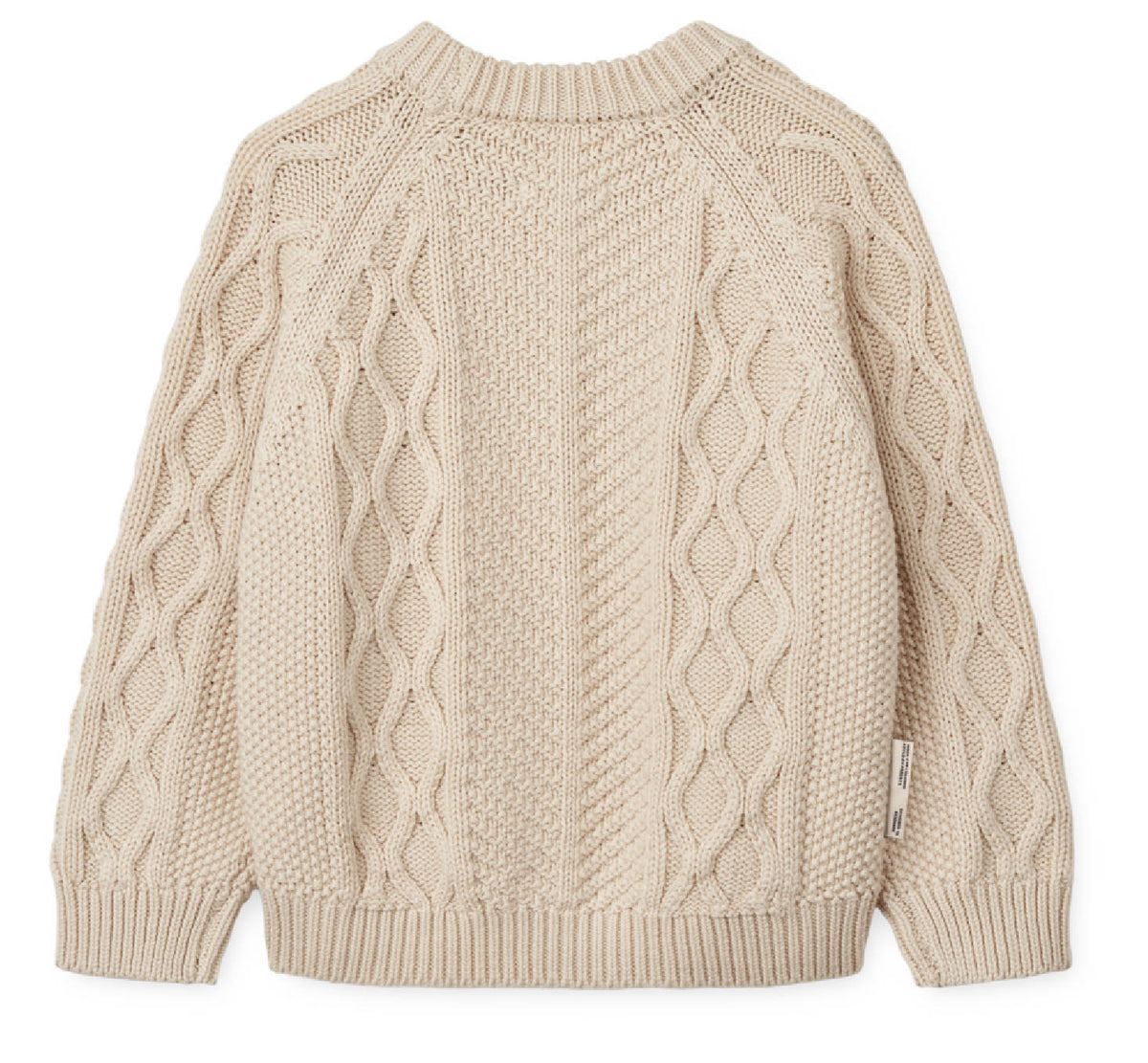 Strickpullover "Callio Sandy Melange"