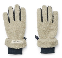 Handschuhe "Demi Pile Mist / Classic Navy"