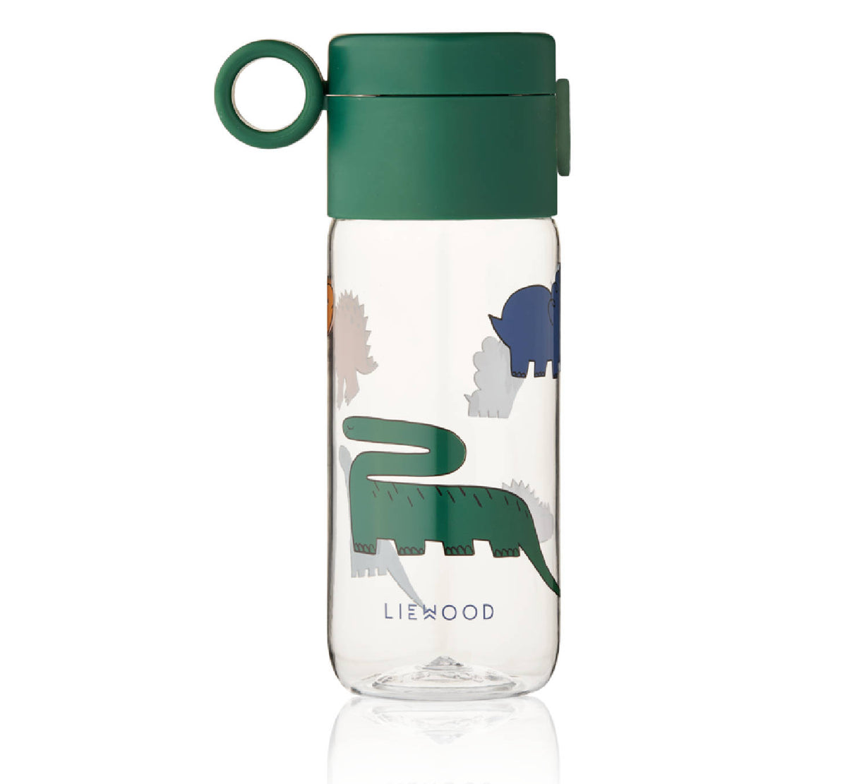 Trinkflasche "Clemence Dinosaurs / Mist" 350ml