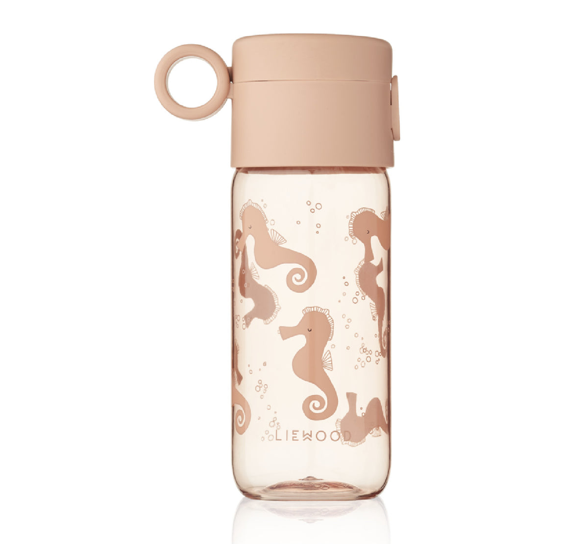 Trinkflasche "Clemence Seahorse / Apple Blossom" 350ml