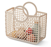 Wooden food with shopping basket "Florin Sandy Multi Mix"