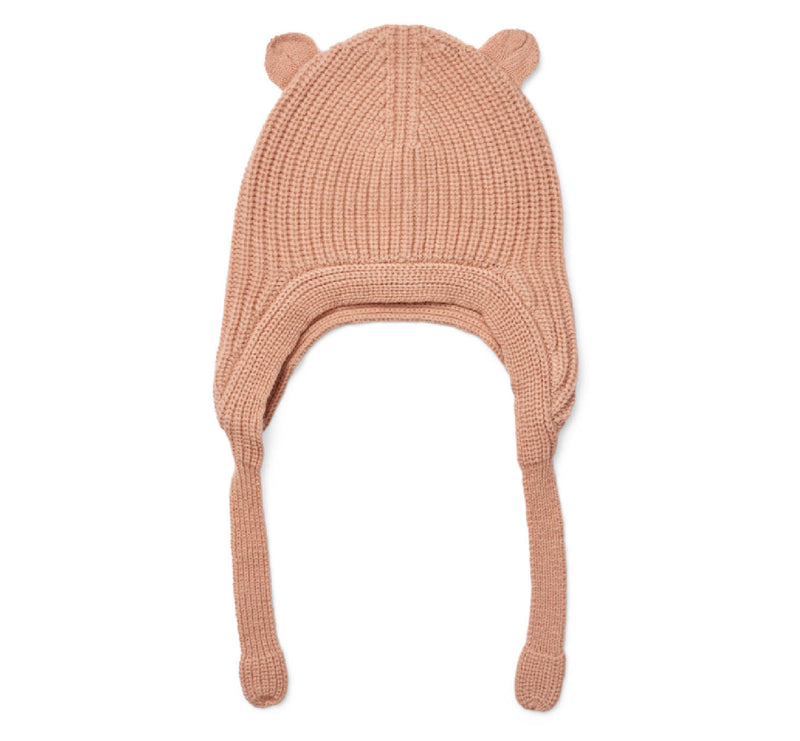 Baby hat "Aviana Tuscany Rose / Pale Tuscany"