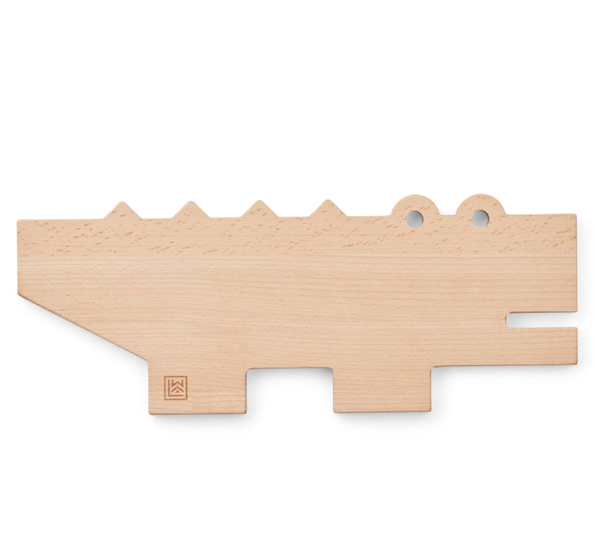 Cutting board "Hannae Crocodile Natural"