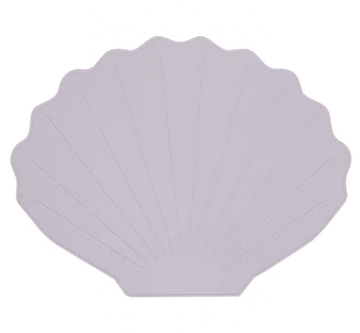 placemat "Scallop Lavender"