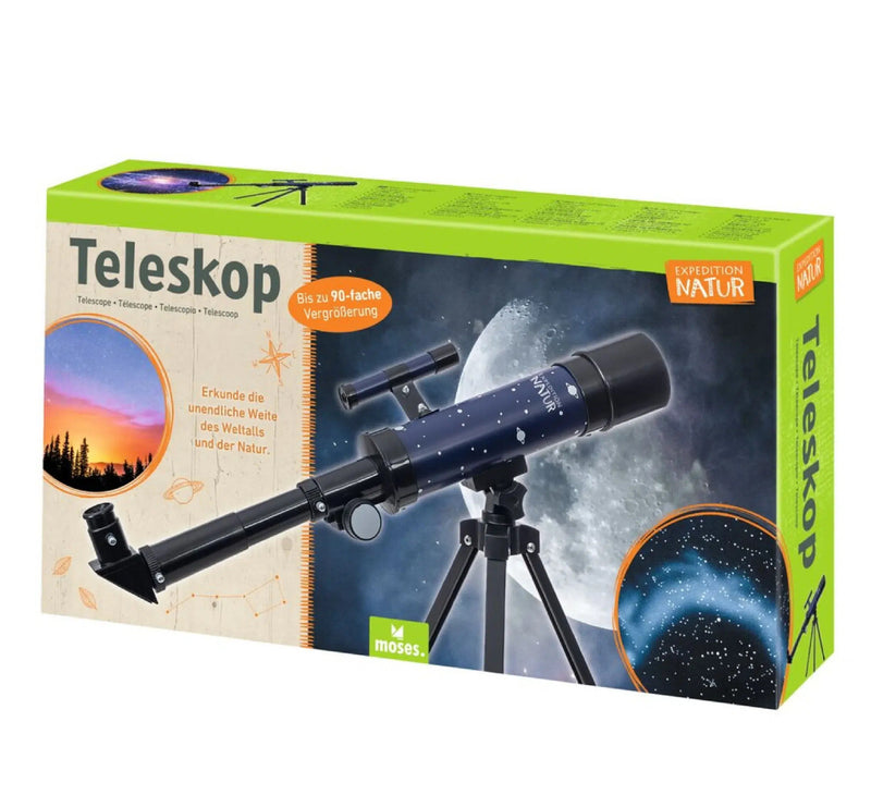 Teleskop "Expedition Natur"